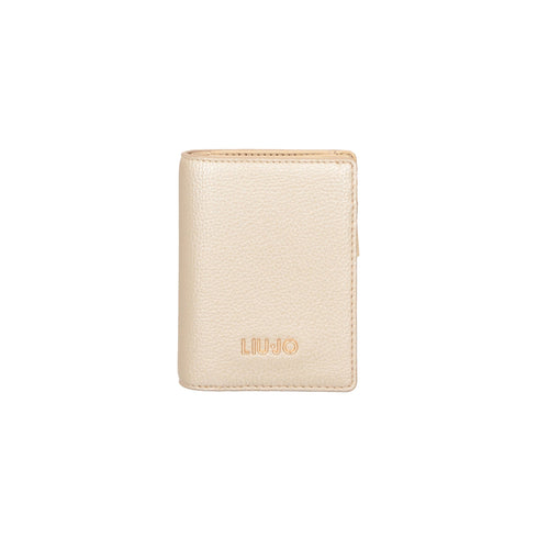 LIU JO Portafogli Portafoglio Donna Bifold con bottone a pressione UNI - Francavilla Moda